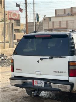 جی ئێم سی یوکۆن